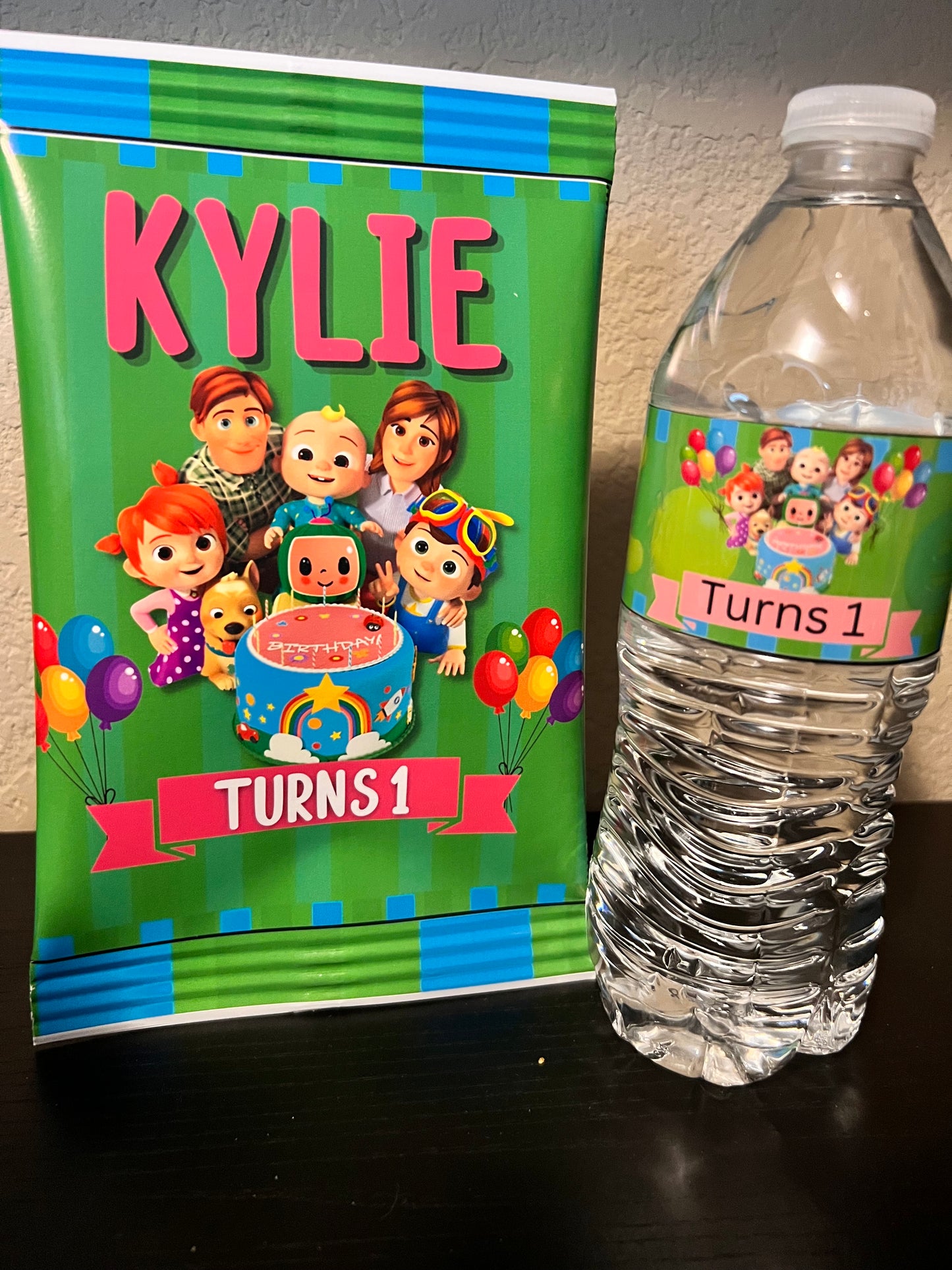 Party Favor Package