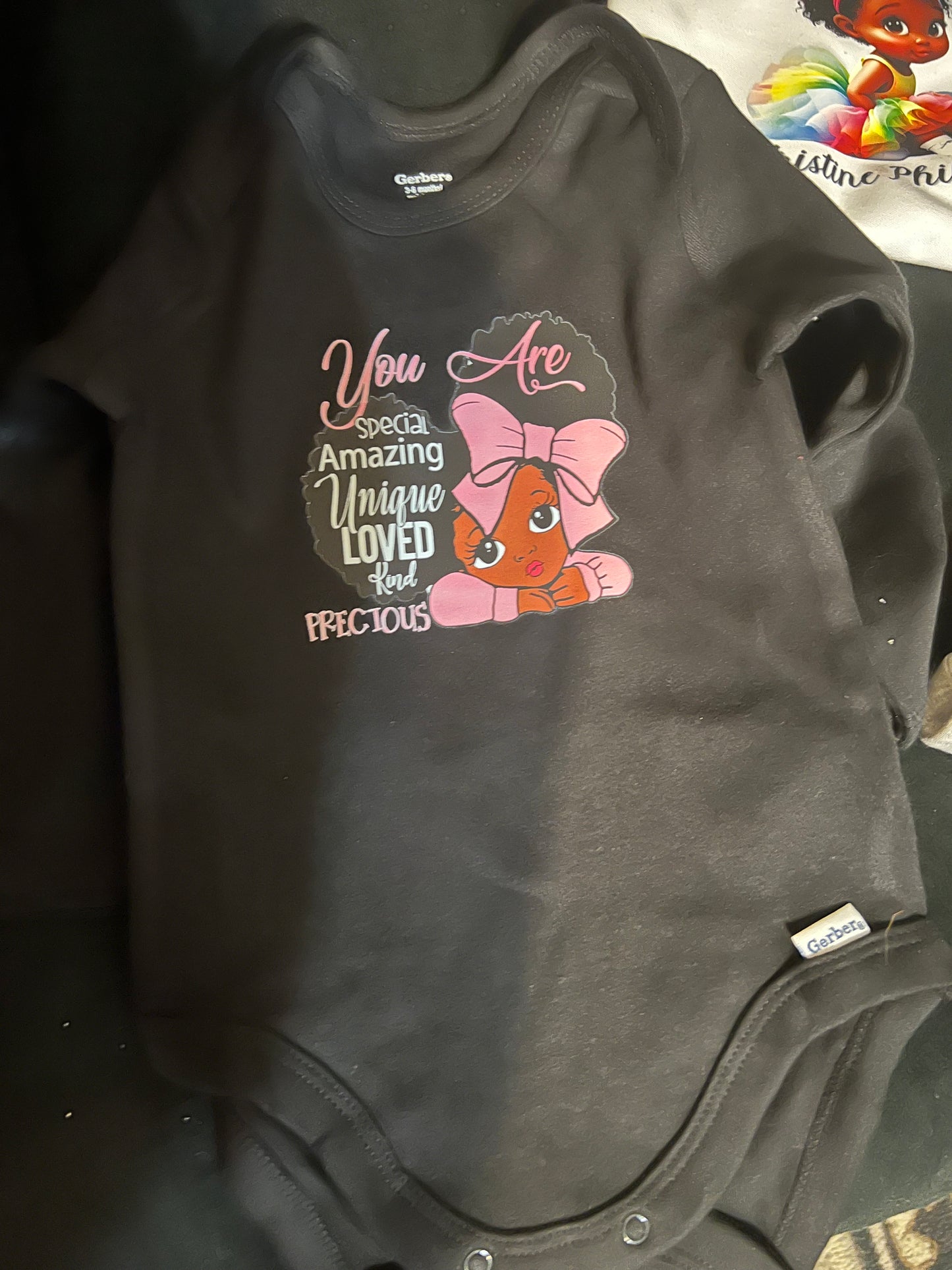 Infant/Toddler Custom Apparel