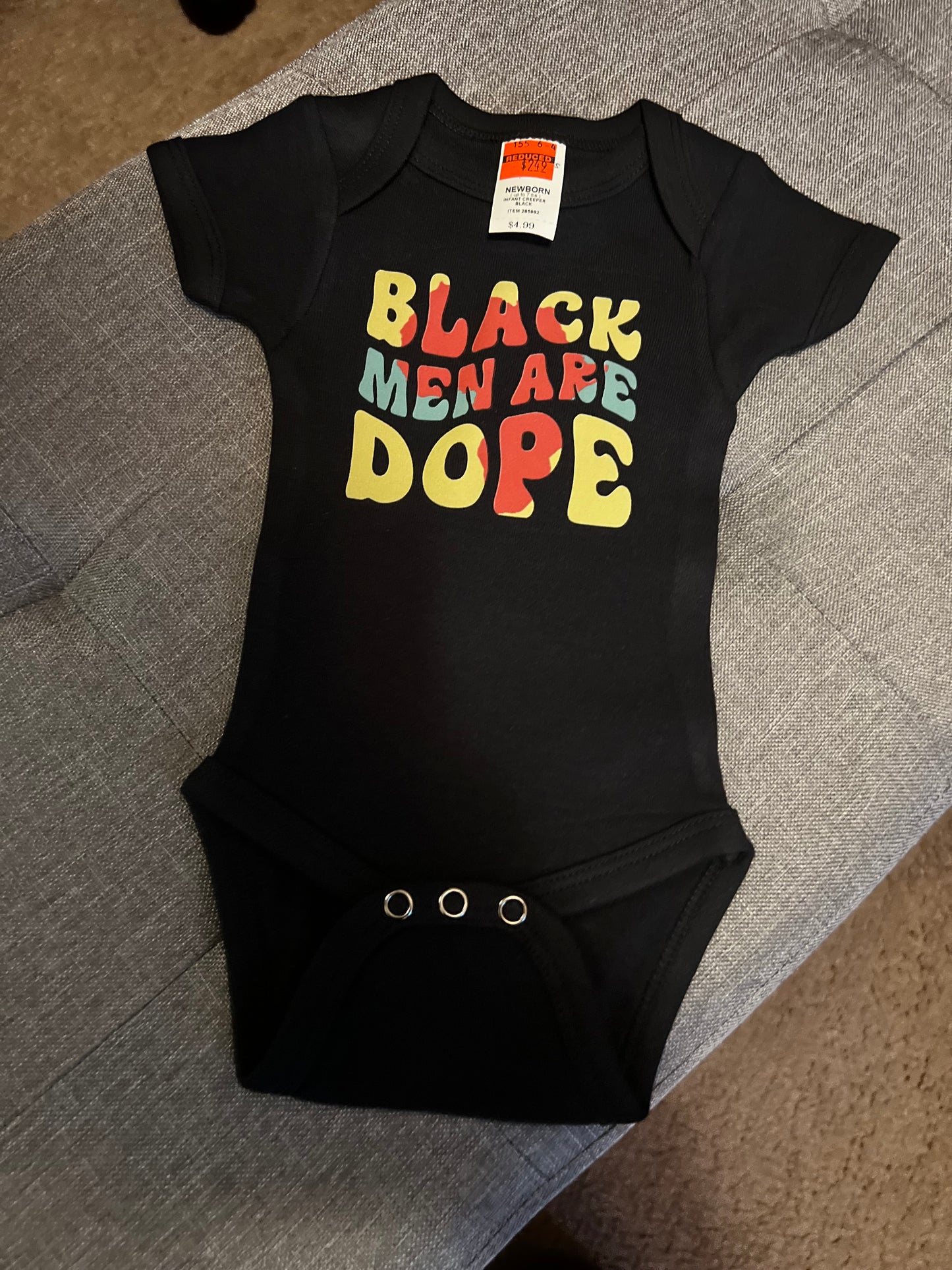 Infant/Toddler Custom Apparel