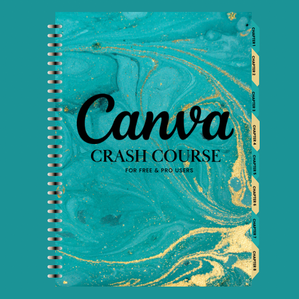Canva E-Book