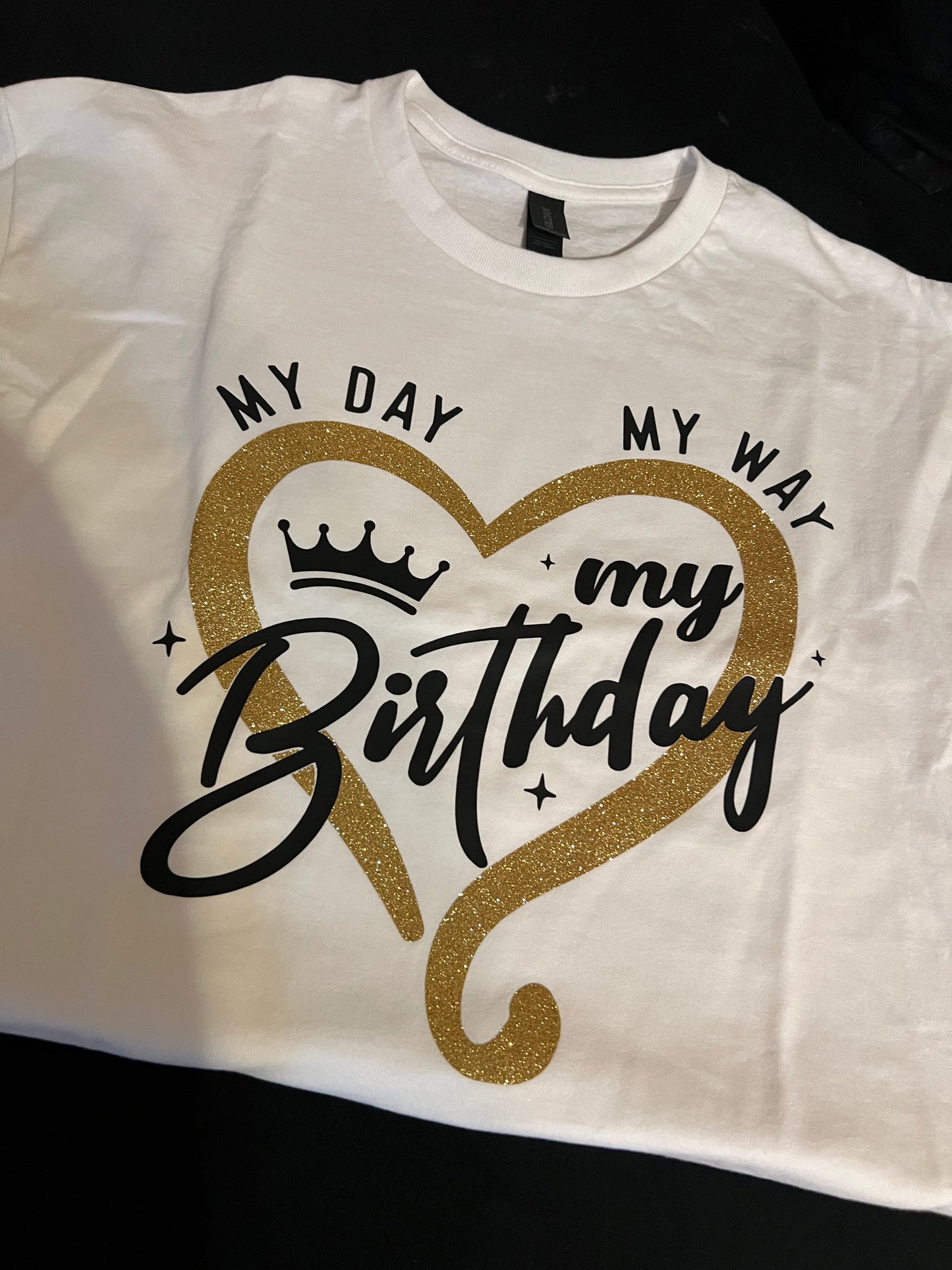 Adult Custom Apparel