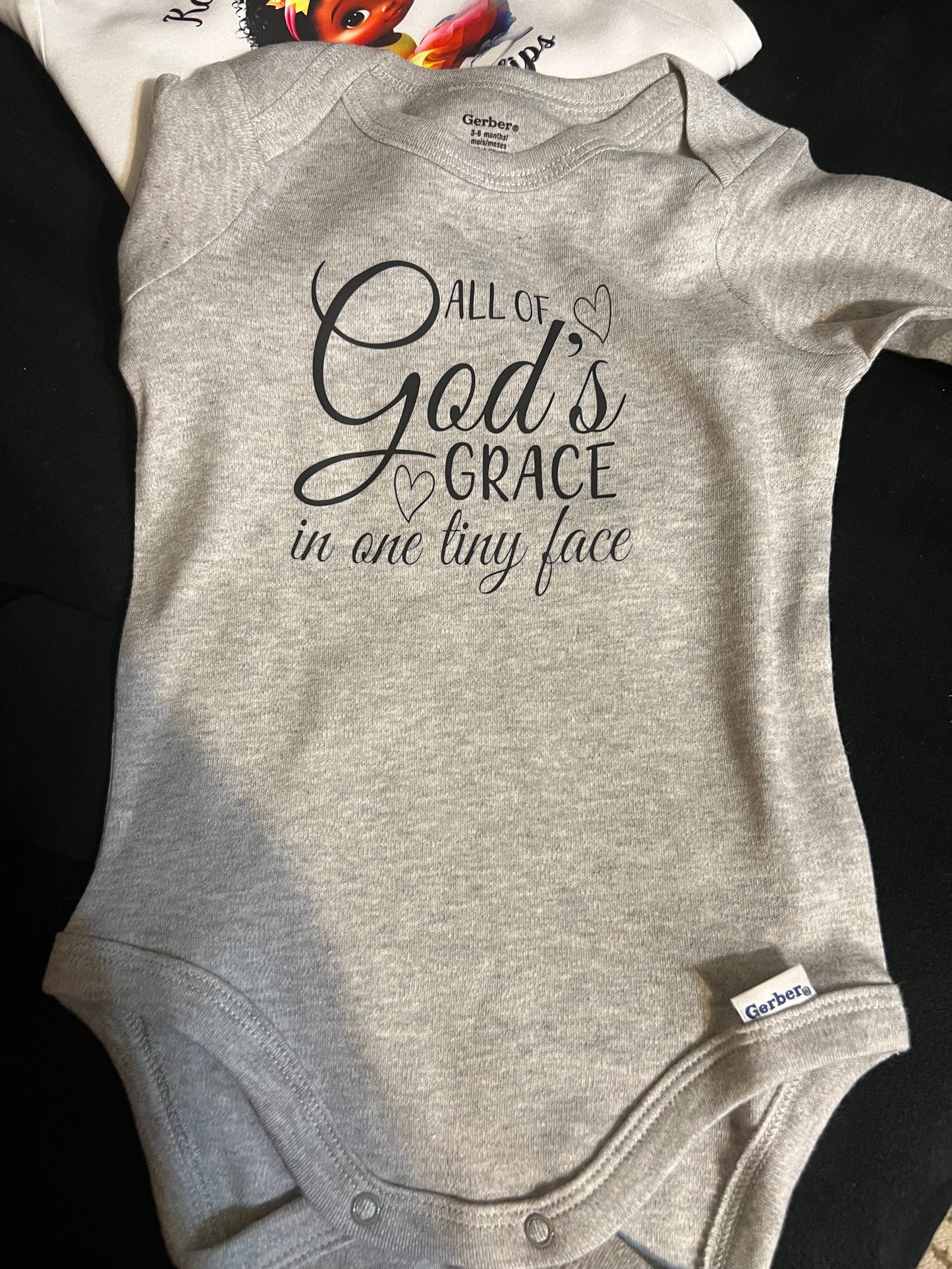 Infant/Toddler Custom Apparel