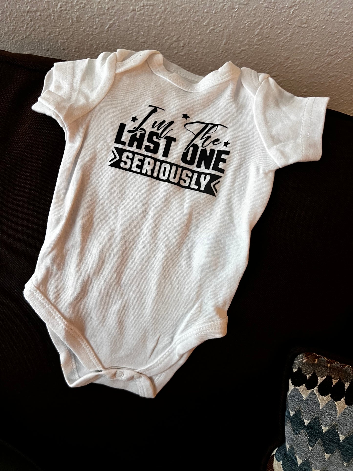 Infant/Toddler Custom Apparel
