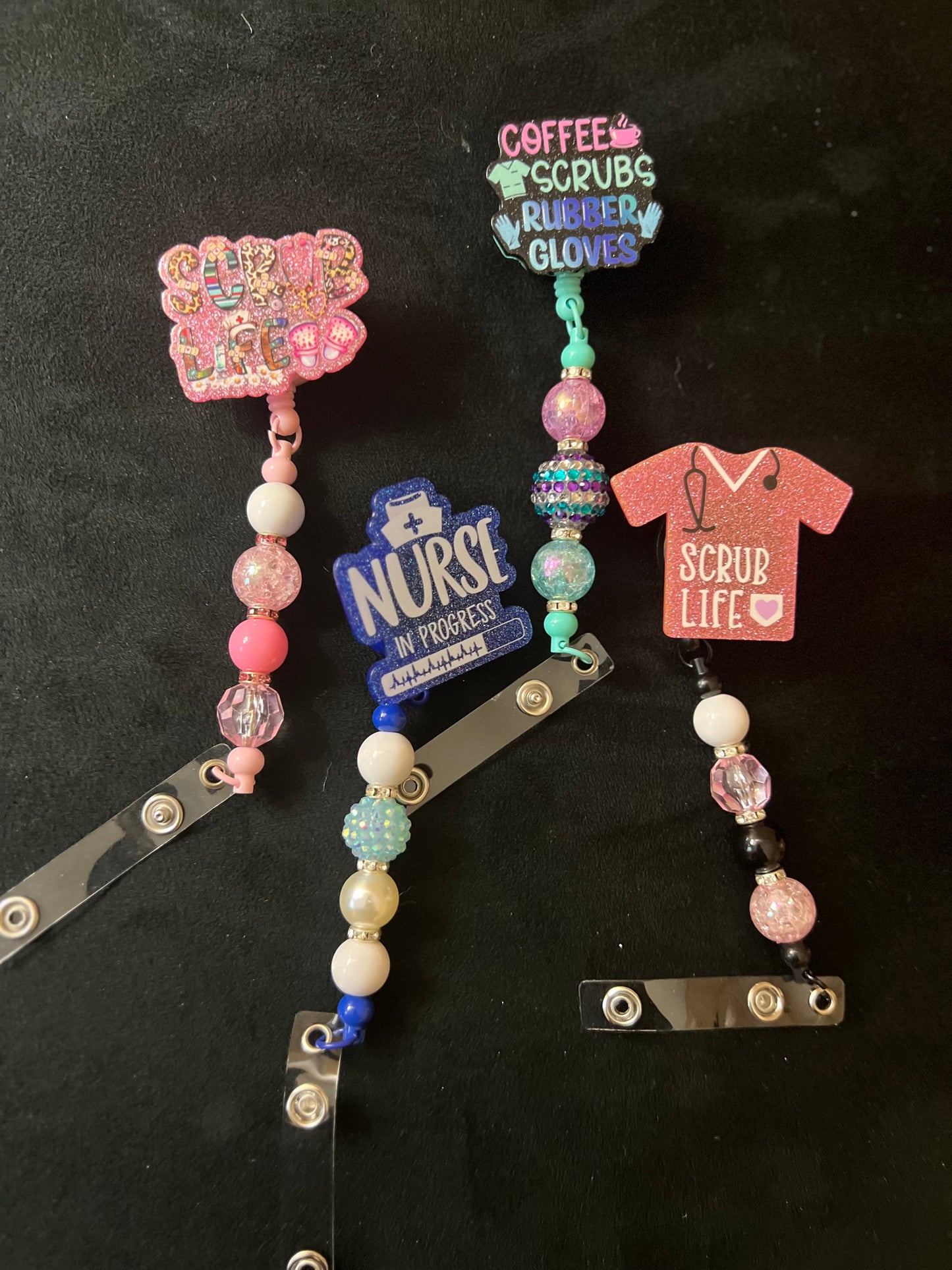 Badge Reels