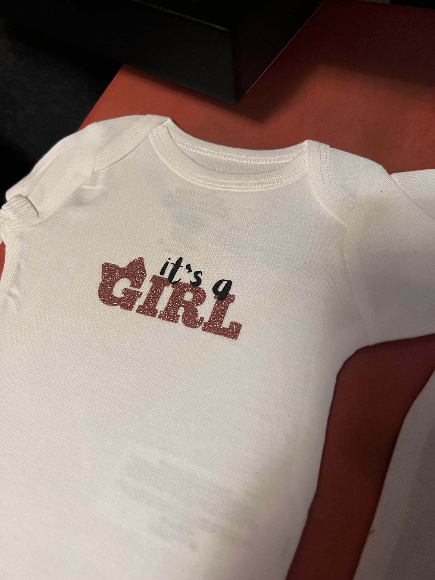 Infant/Toddler Custom Apparel