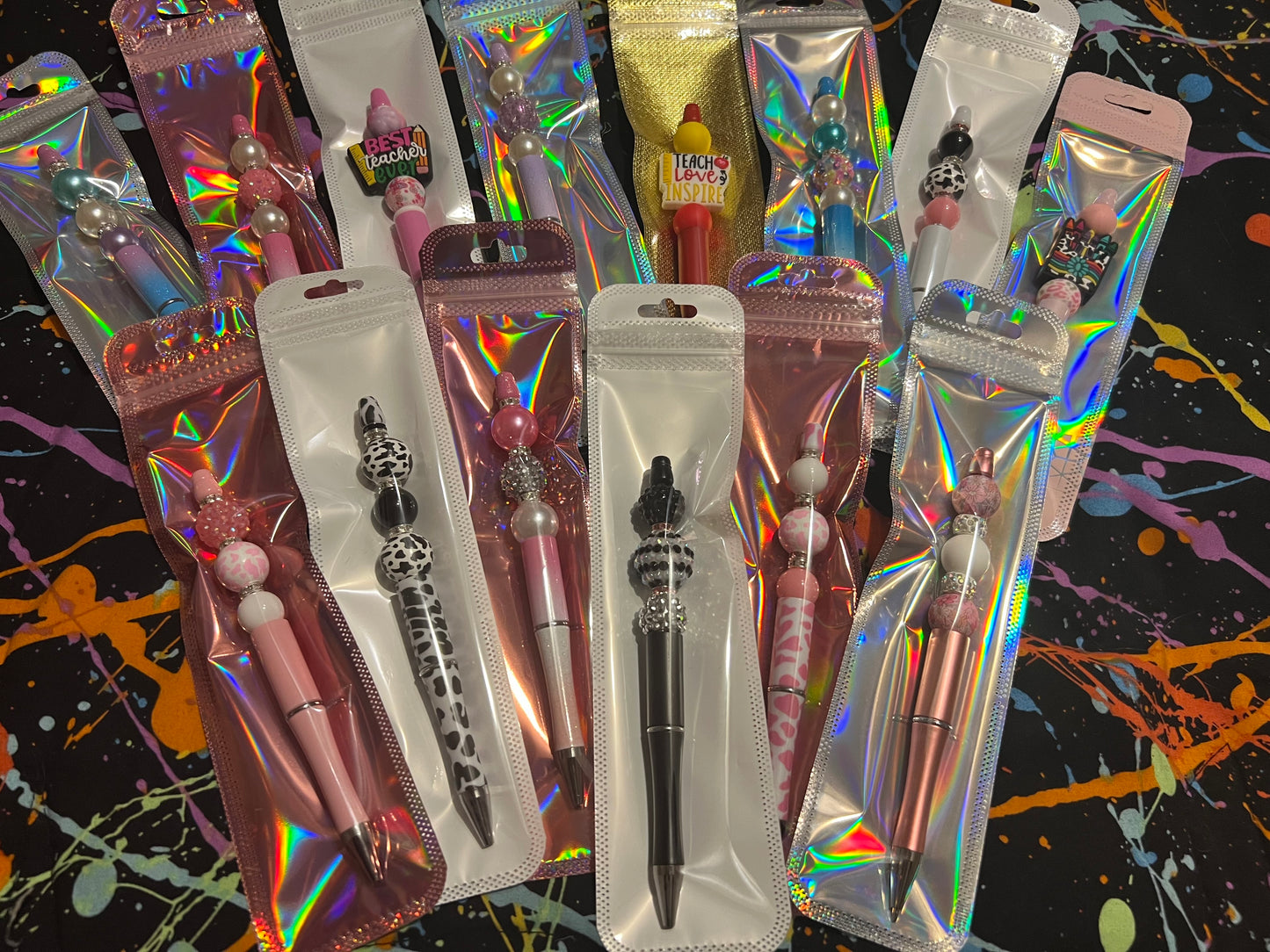 Custom pen