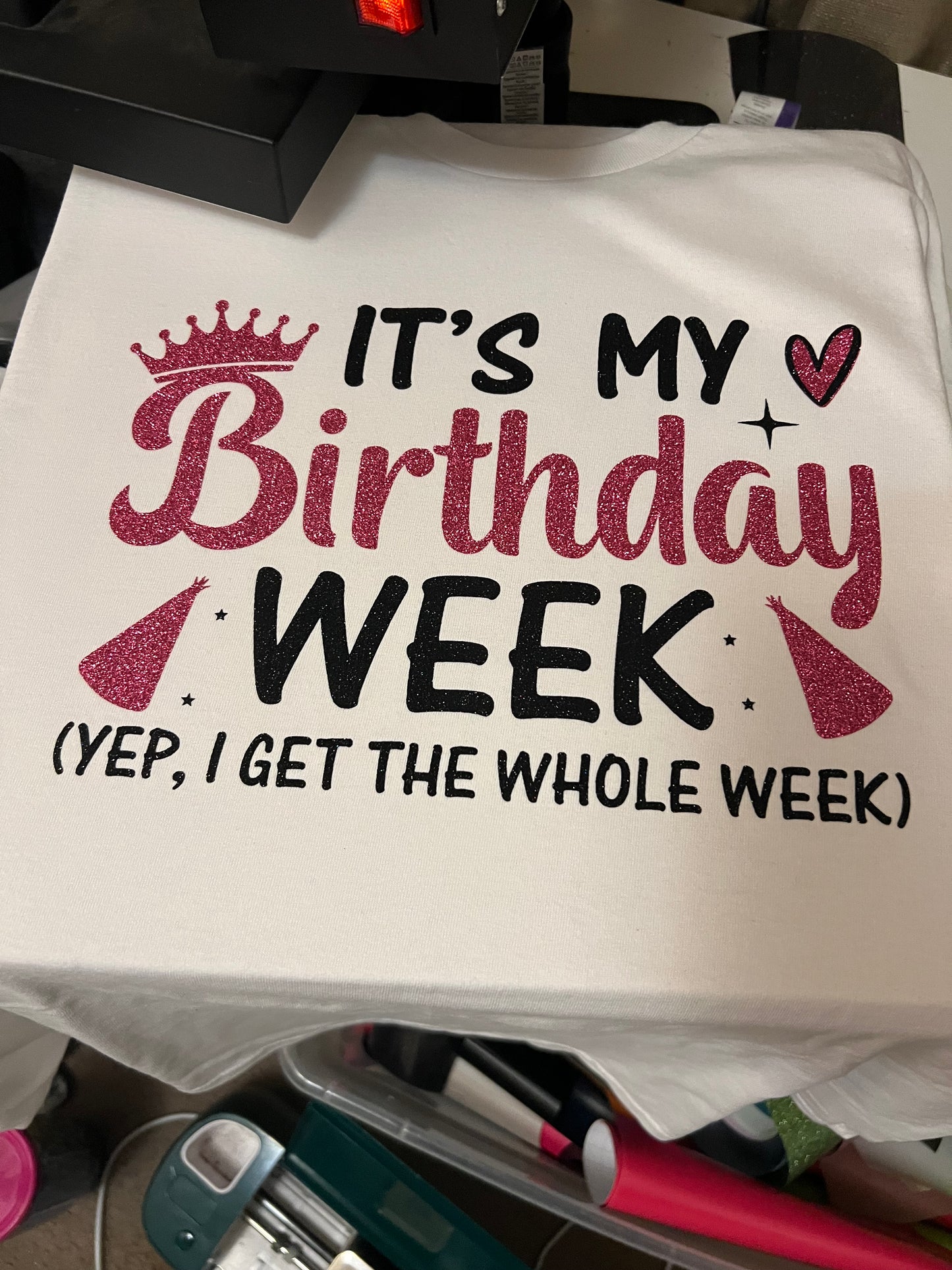 Adult Custom Apparel