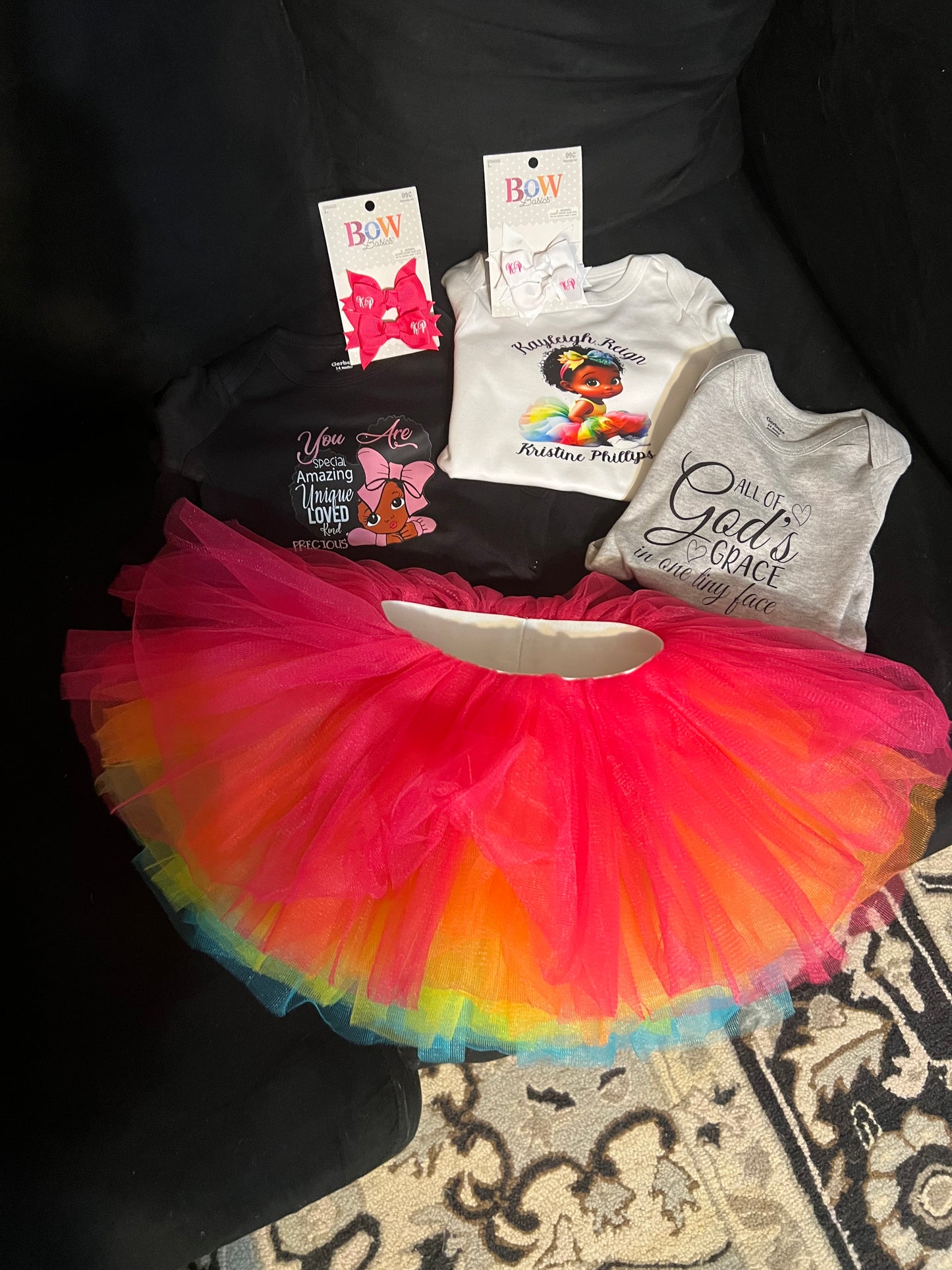 Infant/Toddler Custom Apparel
