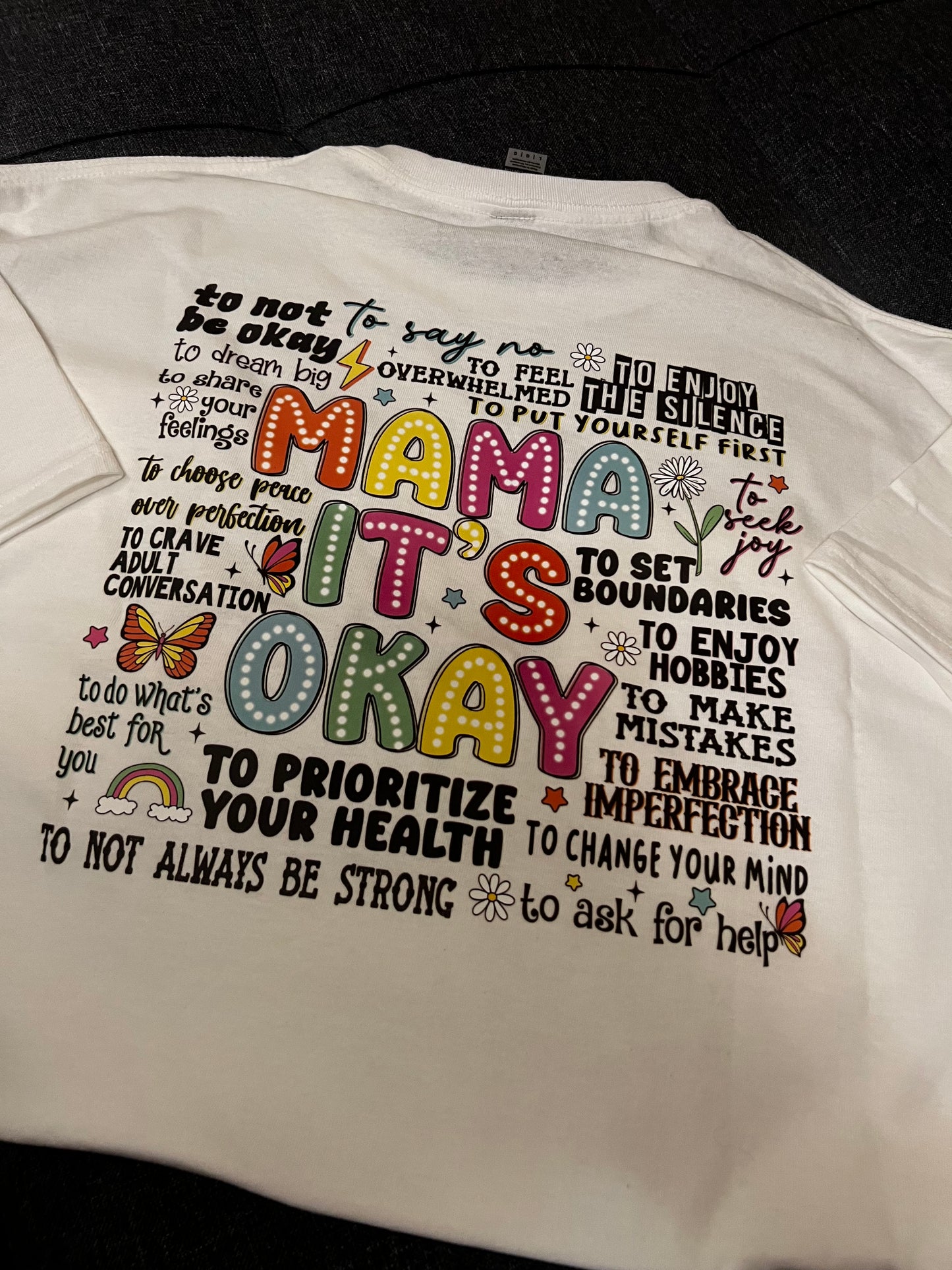 Adult Custom Apparel