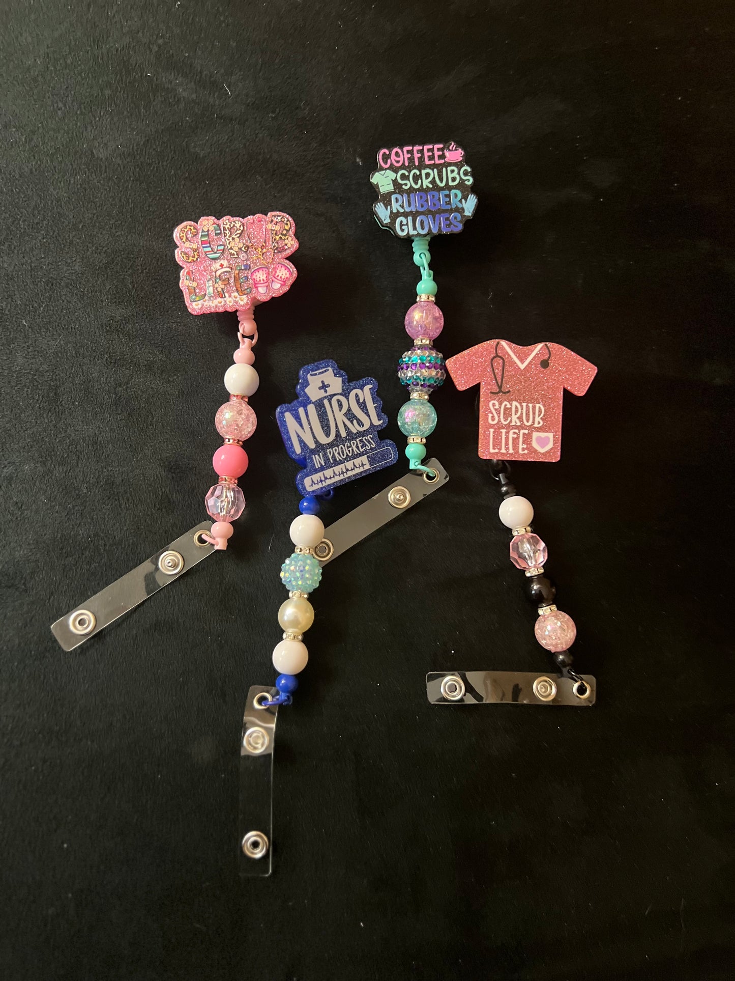Badge Reels