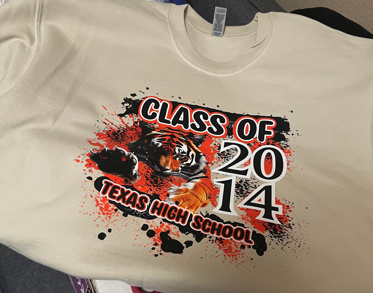Adult Custom Apparel