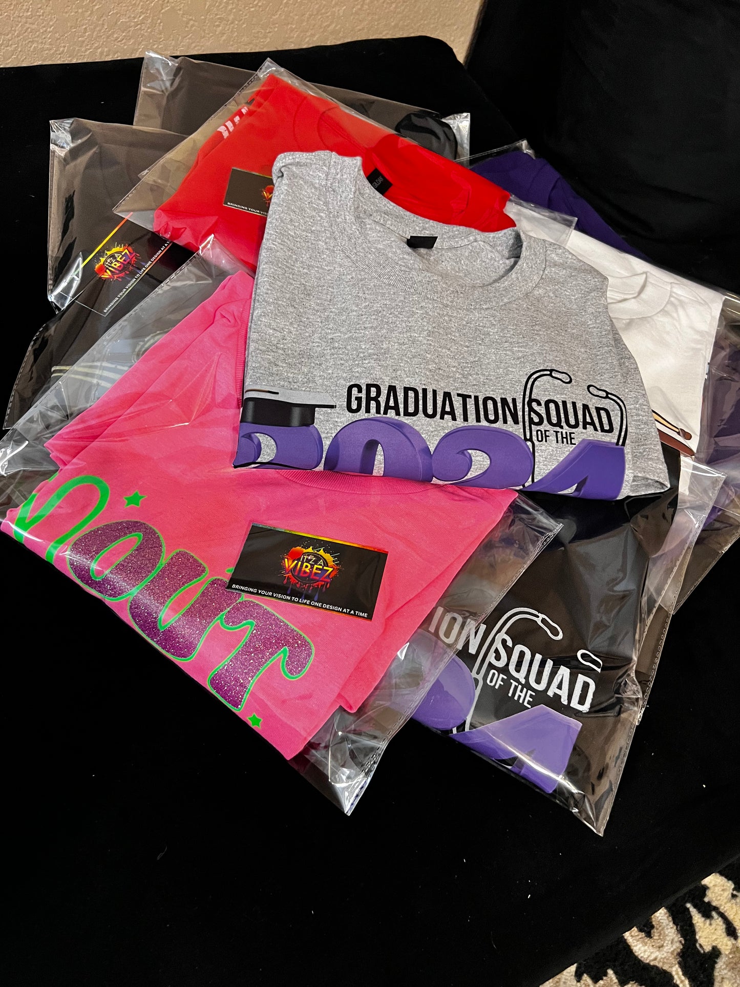 Adult Custom Apparel