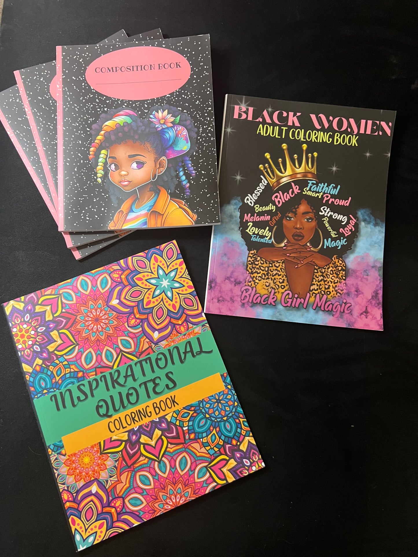 Composition Books