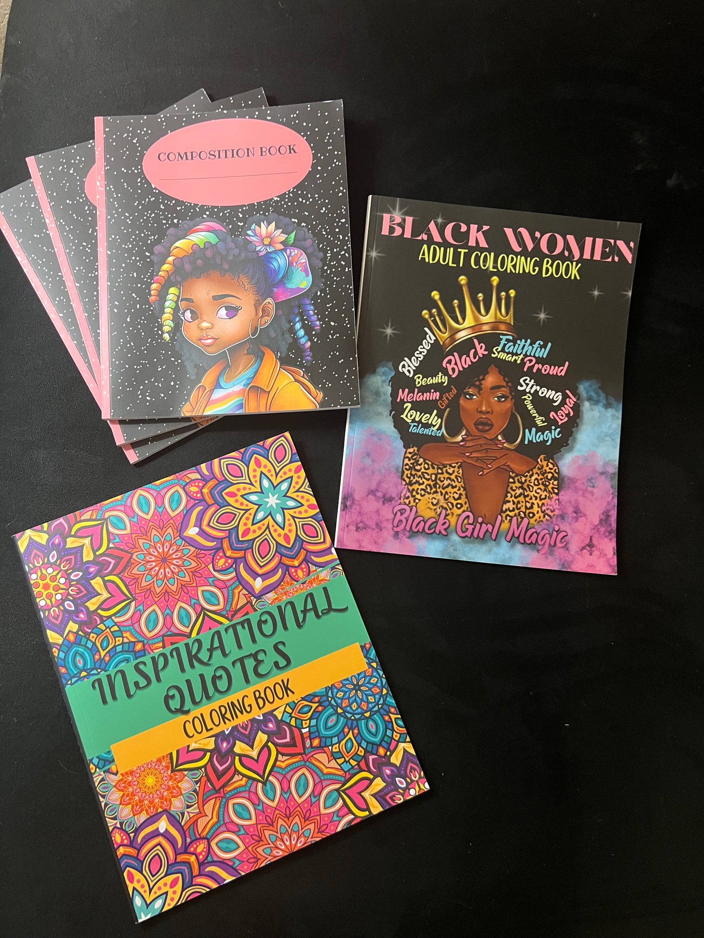 Composition Books