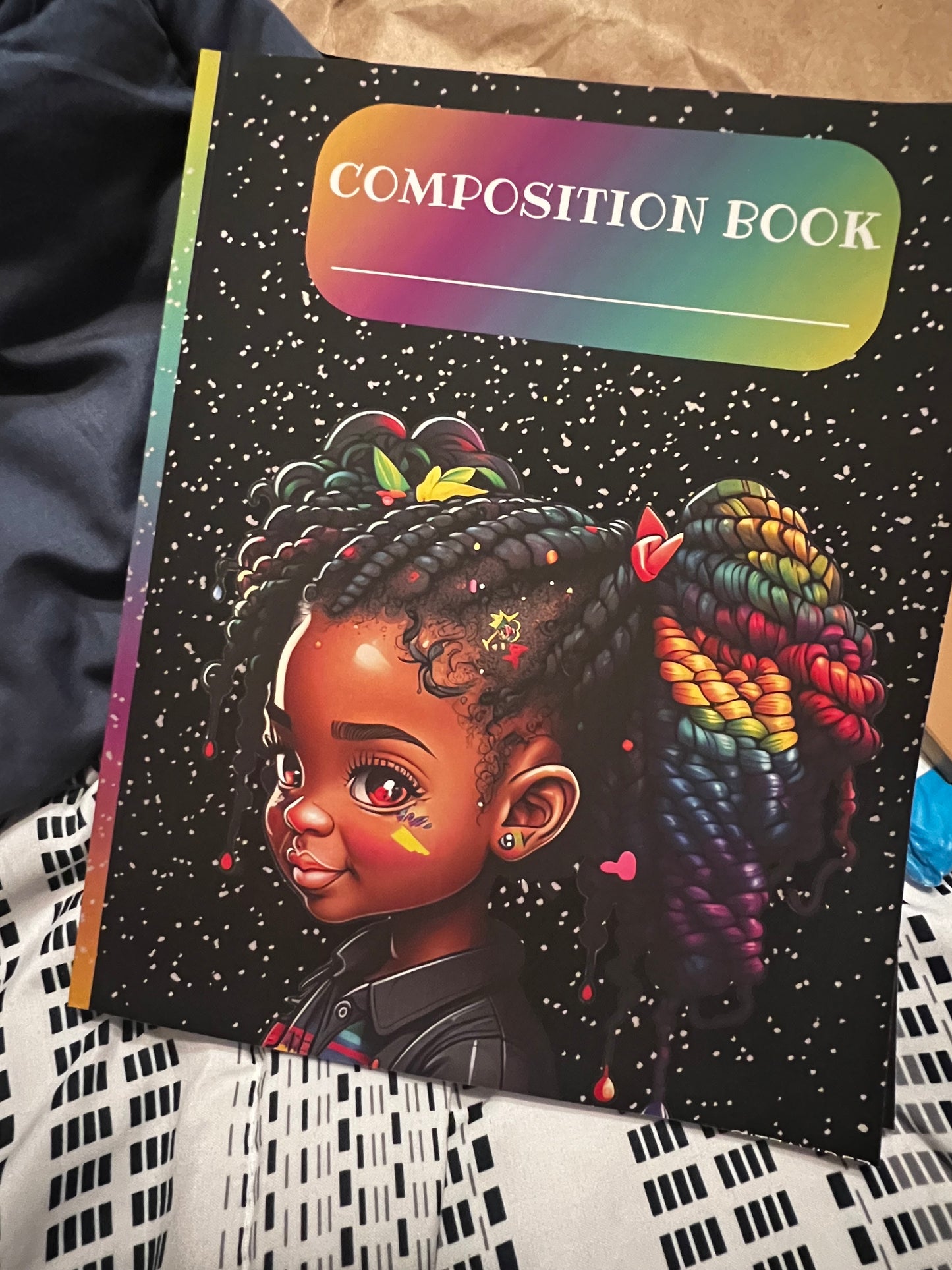 Composition Books