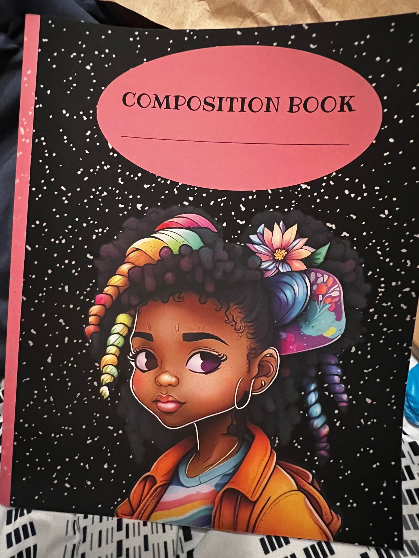 Composition Books