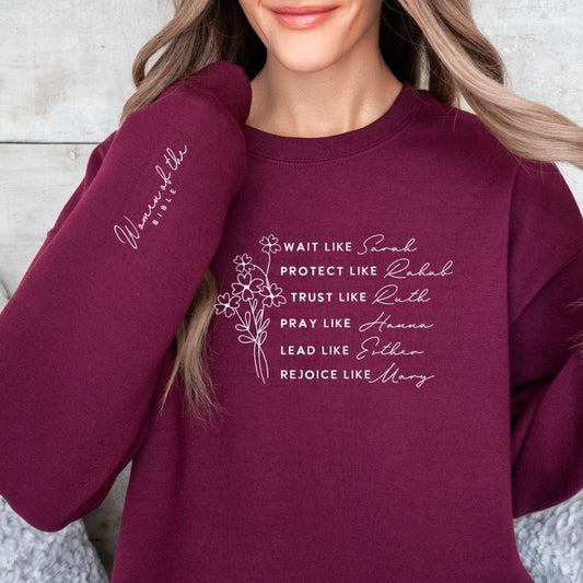 Women of the Bible