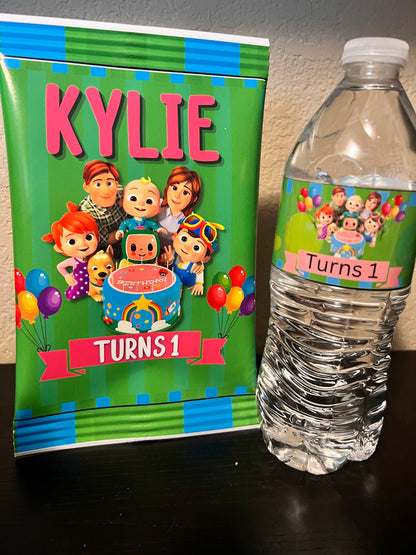 Party Favor Package