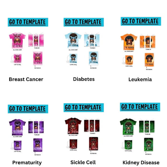 Full Awareness Editable Kit
