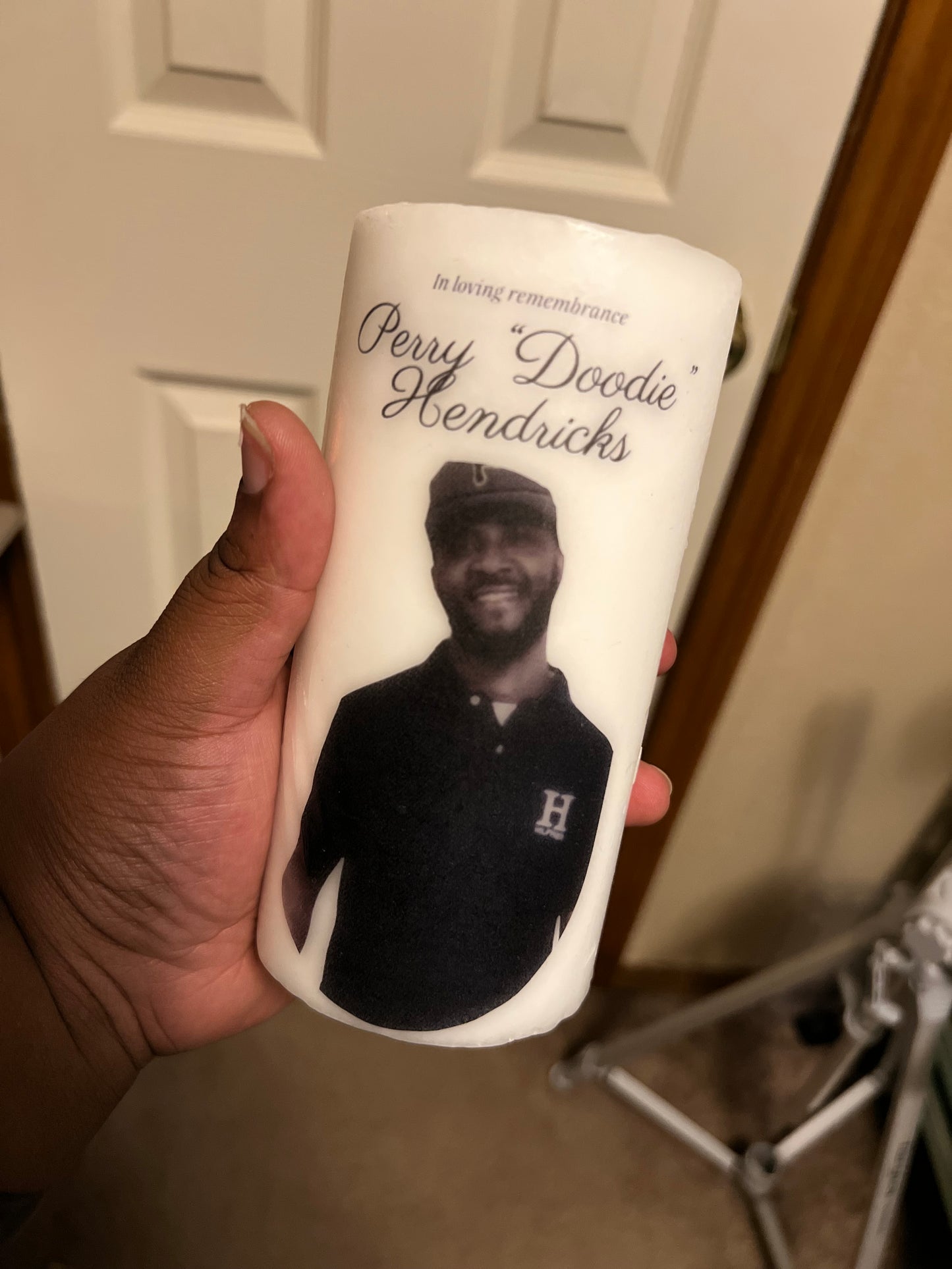 Memorial Candles