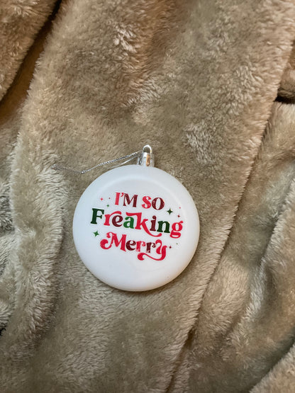 Christmas Ornaments
