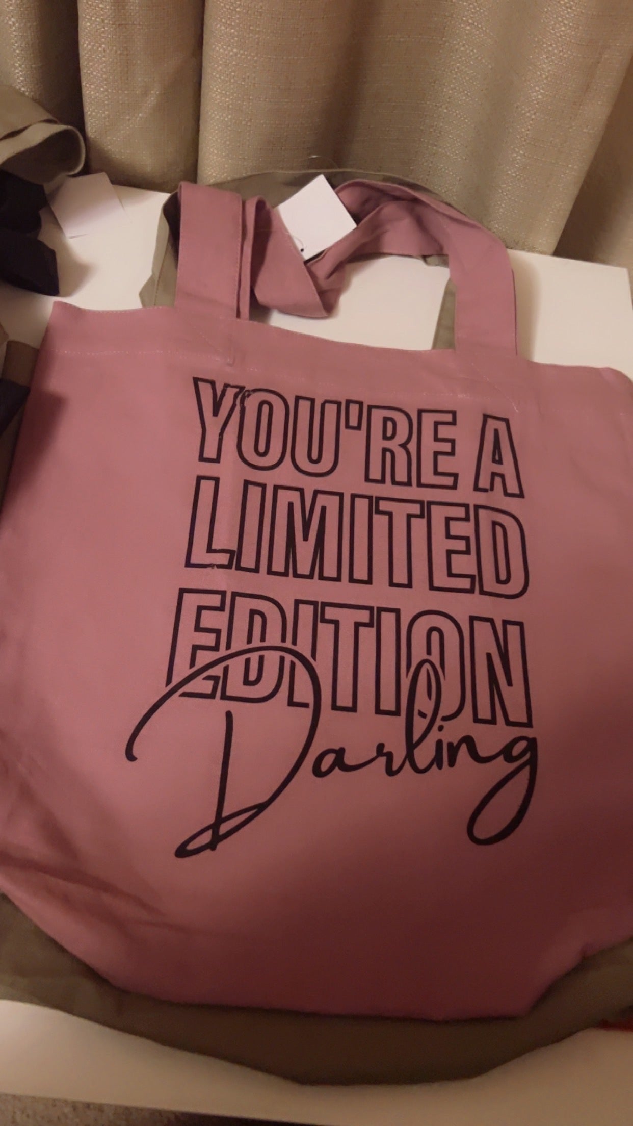 Quotes Tote Bags