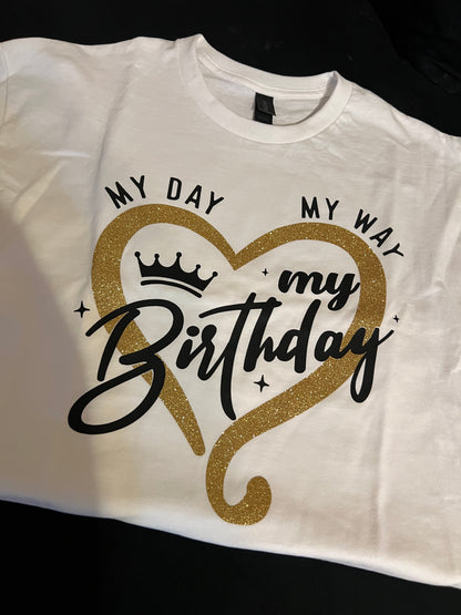Adult Custom Apparel