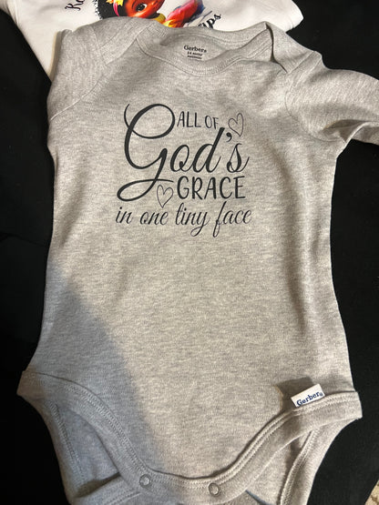 Infant/Toddler Custom Apparel