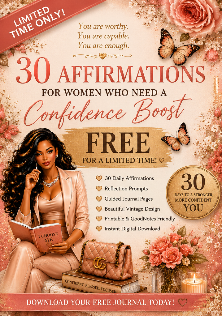 30 Affirmations for Women