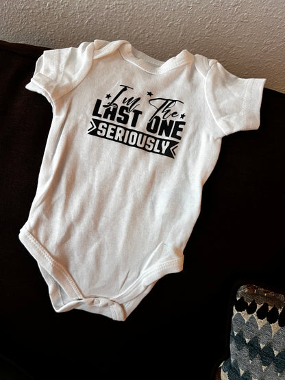 Infant/Toddler Custom Apparel