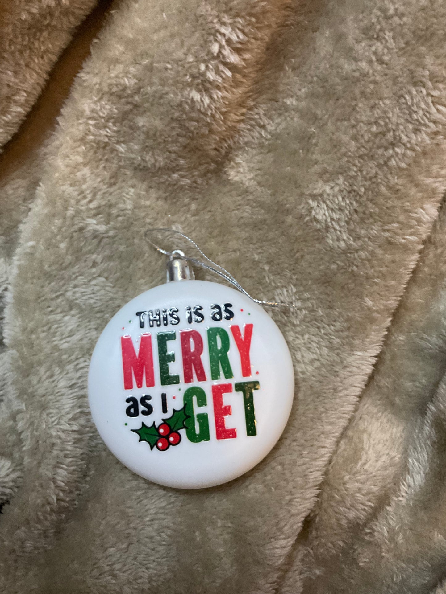 Christmas Ornaments