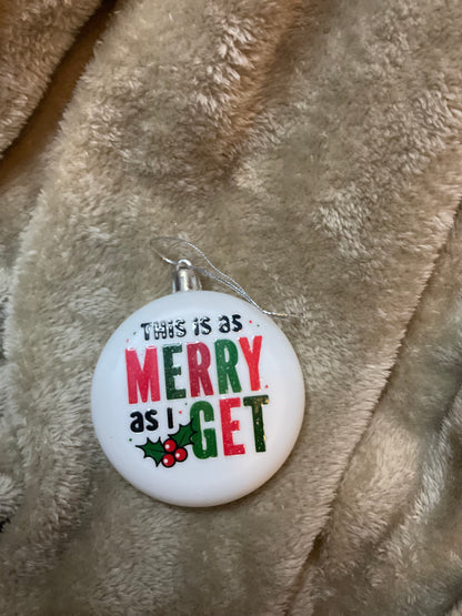 Christmas Ornaments