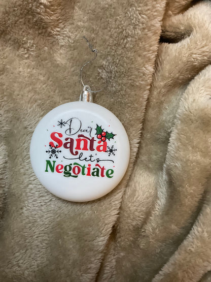 Christmas Ornaments