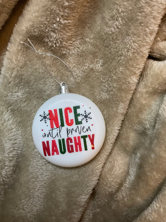 Christmas Ornaments