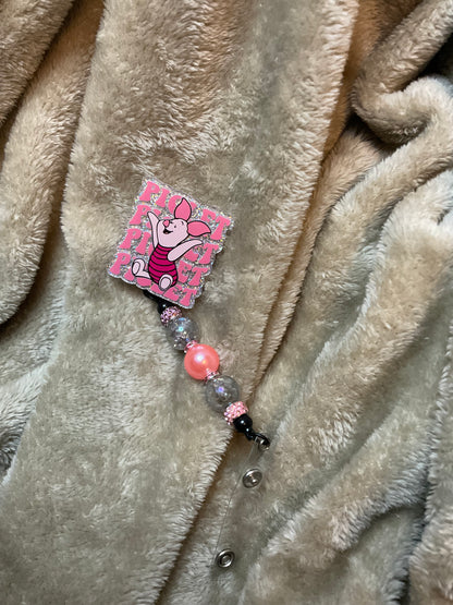 Badge Reels