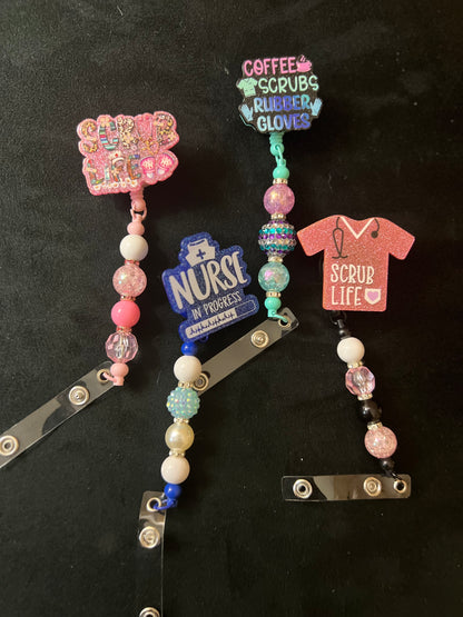 Badge Reels
