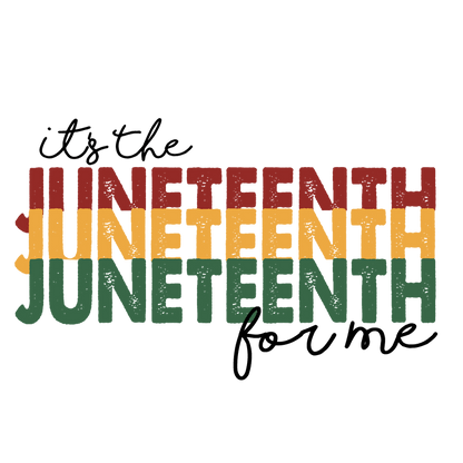 Juneteenth Shirts