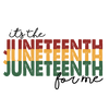 Juneteenth Shirts