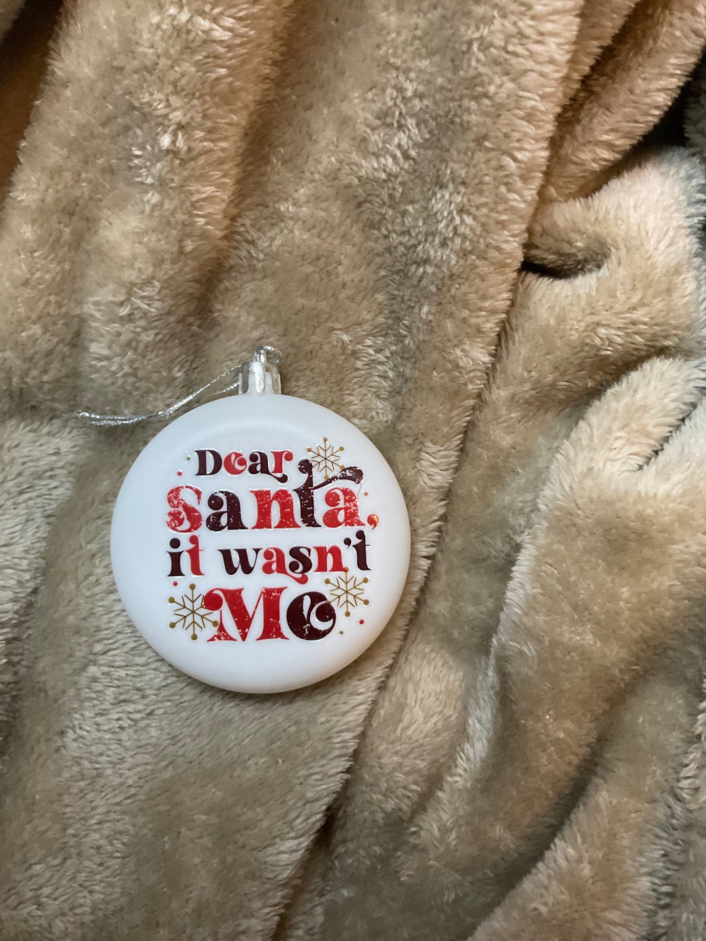 Christmas Ornaments