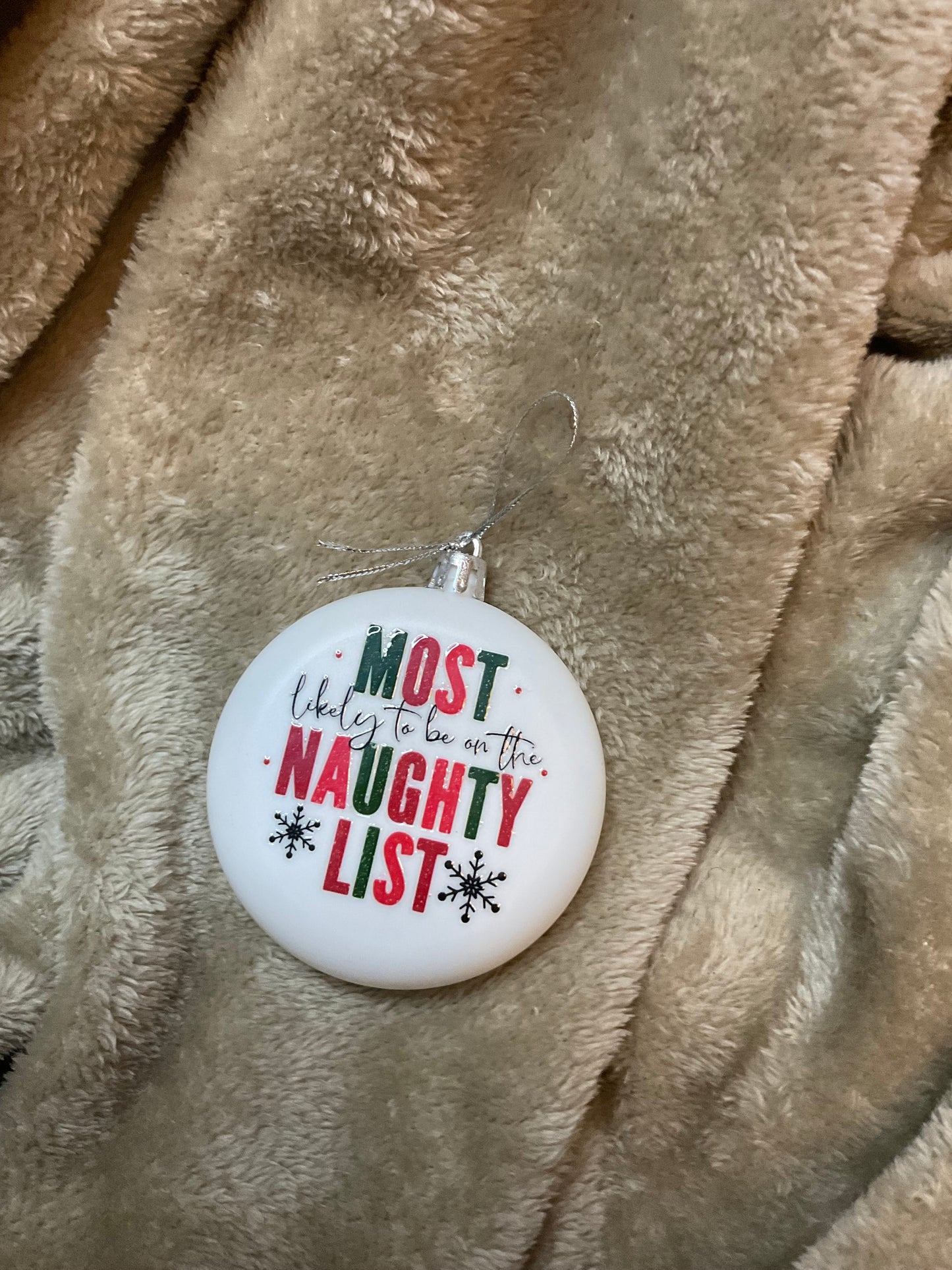 Christmas Ornaments