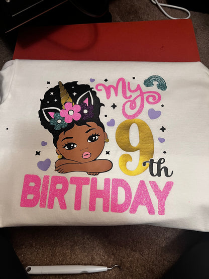 Youth Custom Apparel