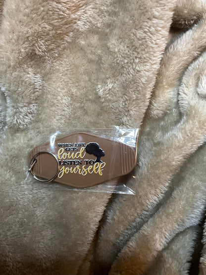 Keychains