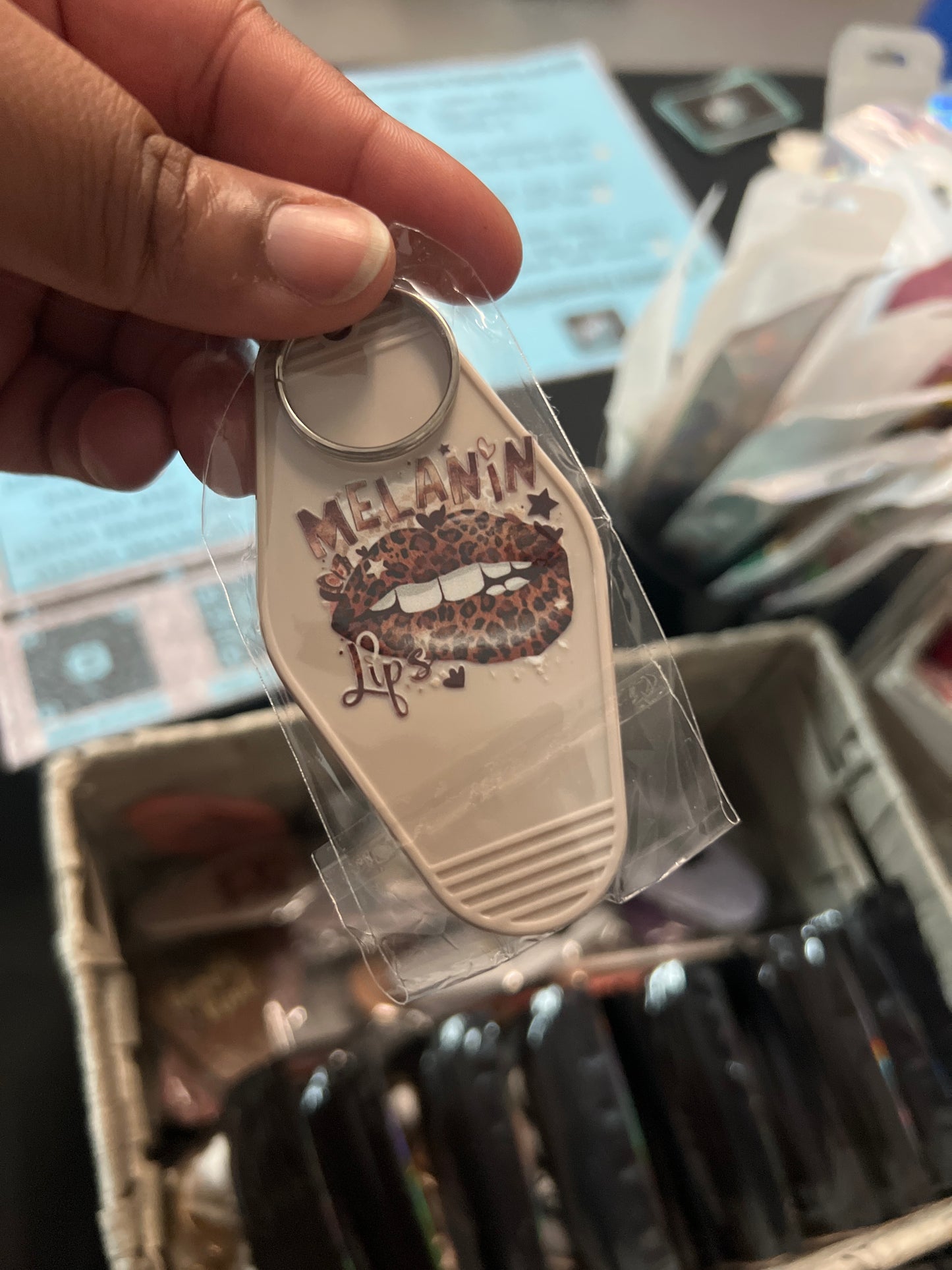 Keychains