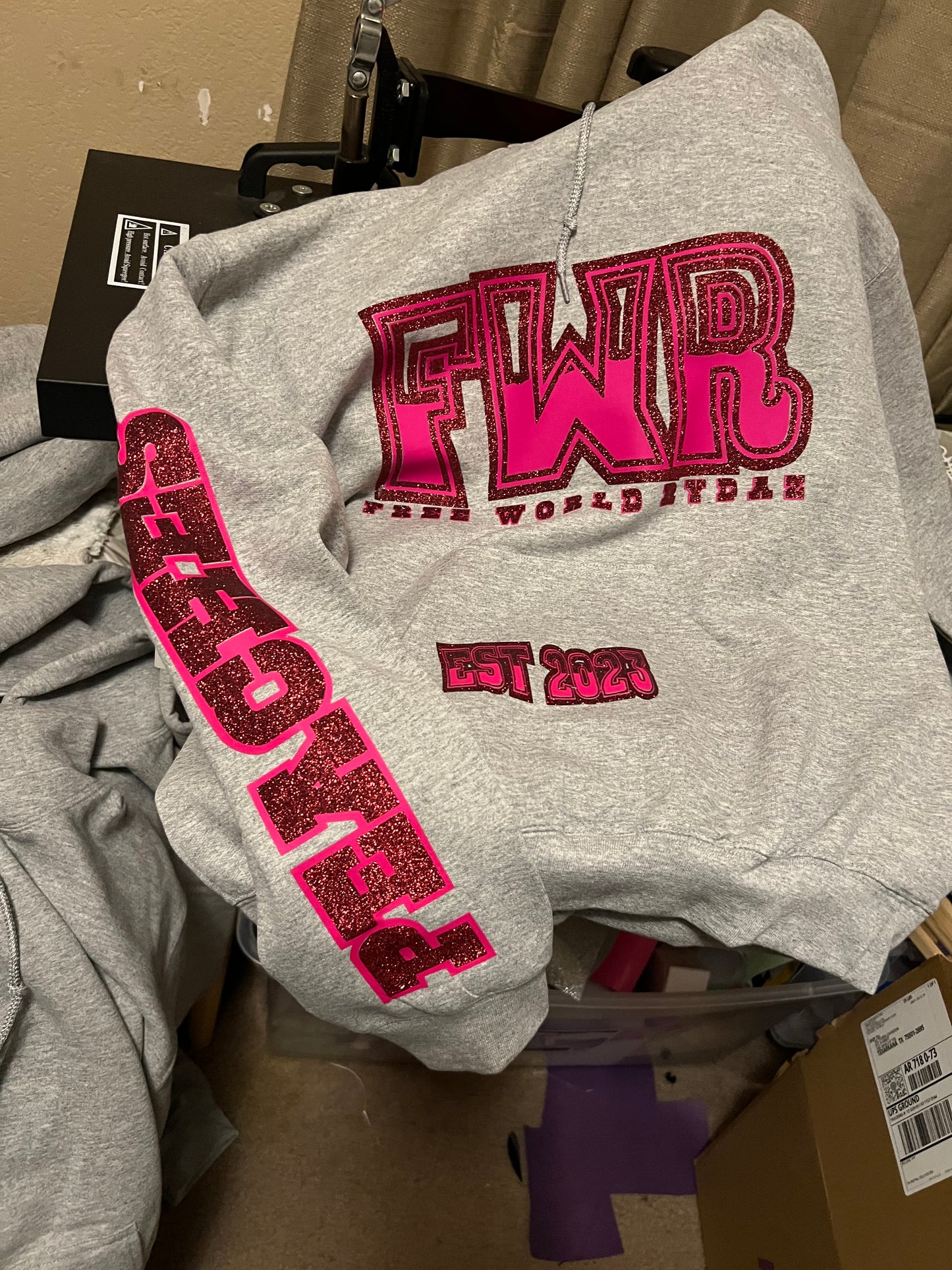 Trailride Apparel