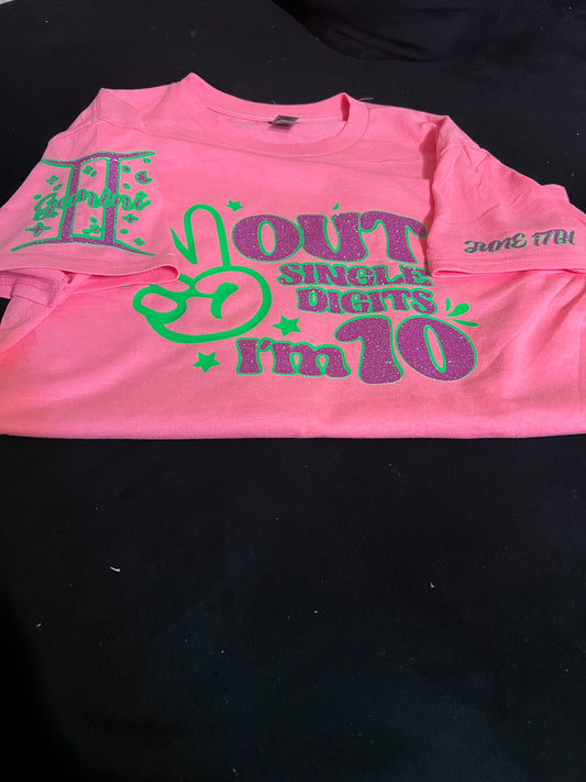 Youth Custom Apparel