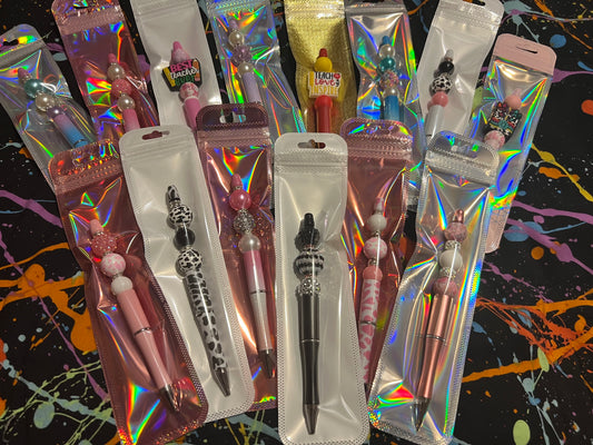 Custom pen