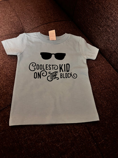 Infant/Toddler Custom Apparel