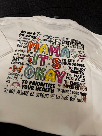 Adult Custom Apparel