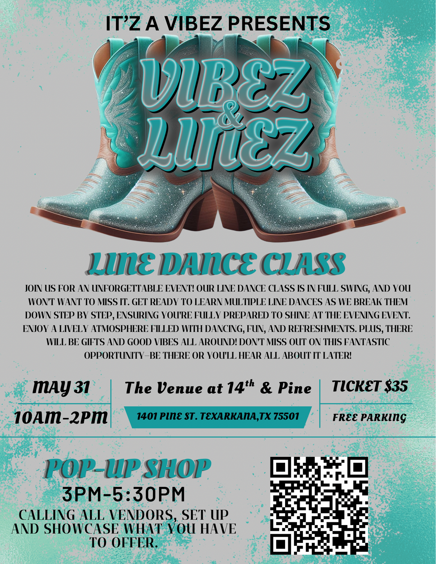 Vibez & Linez