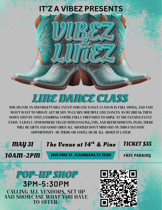 Vibez & Linez